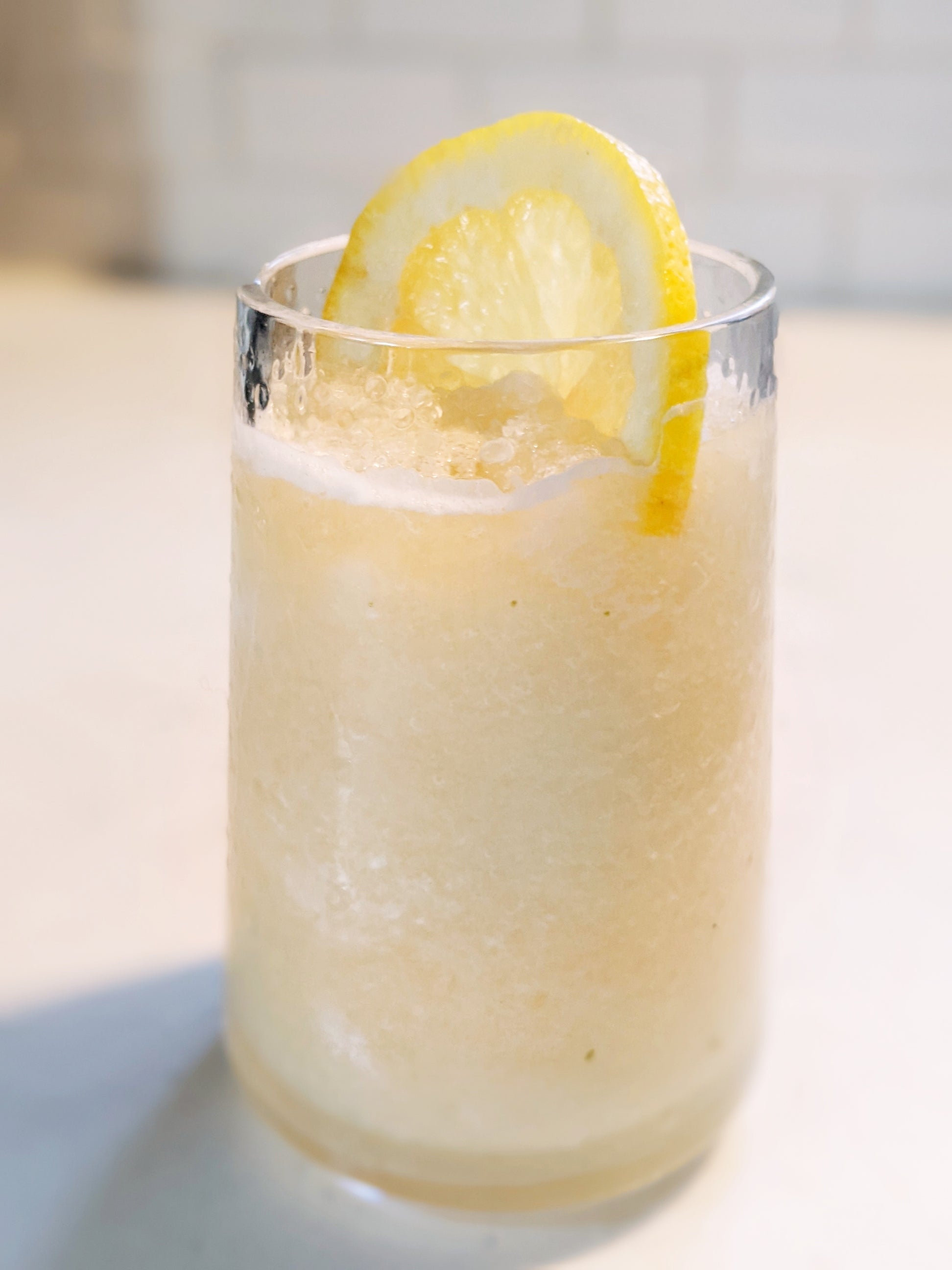 Frozen Lemonade &ndash; Siren Shrub Company