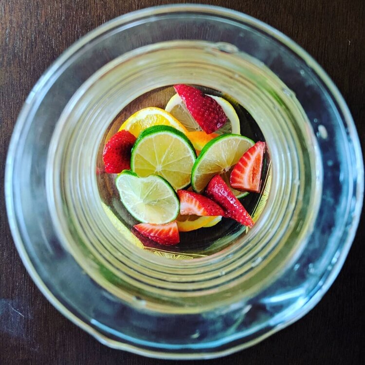 Siren Sangria (Pitcher) &ndash; Siren Shrub Company