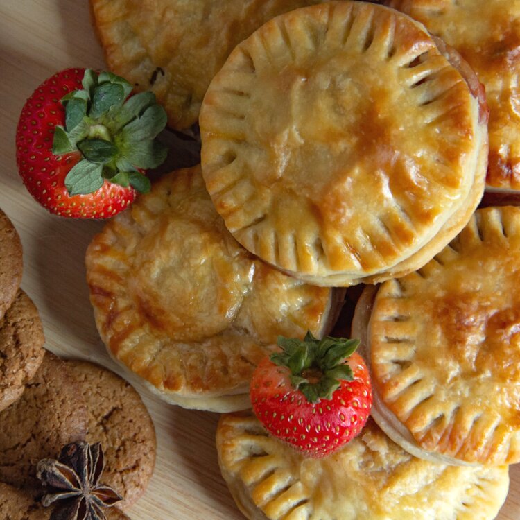 Shrub Hand Pies – Siren Shrub Company