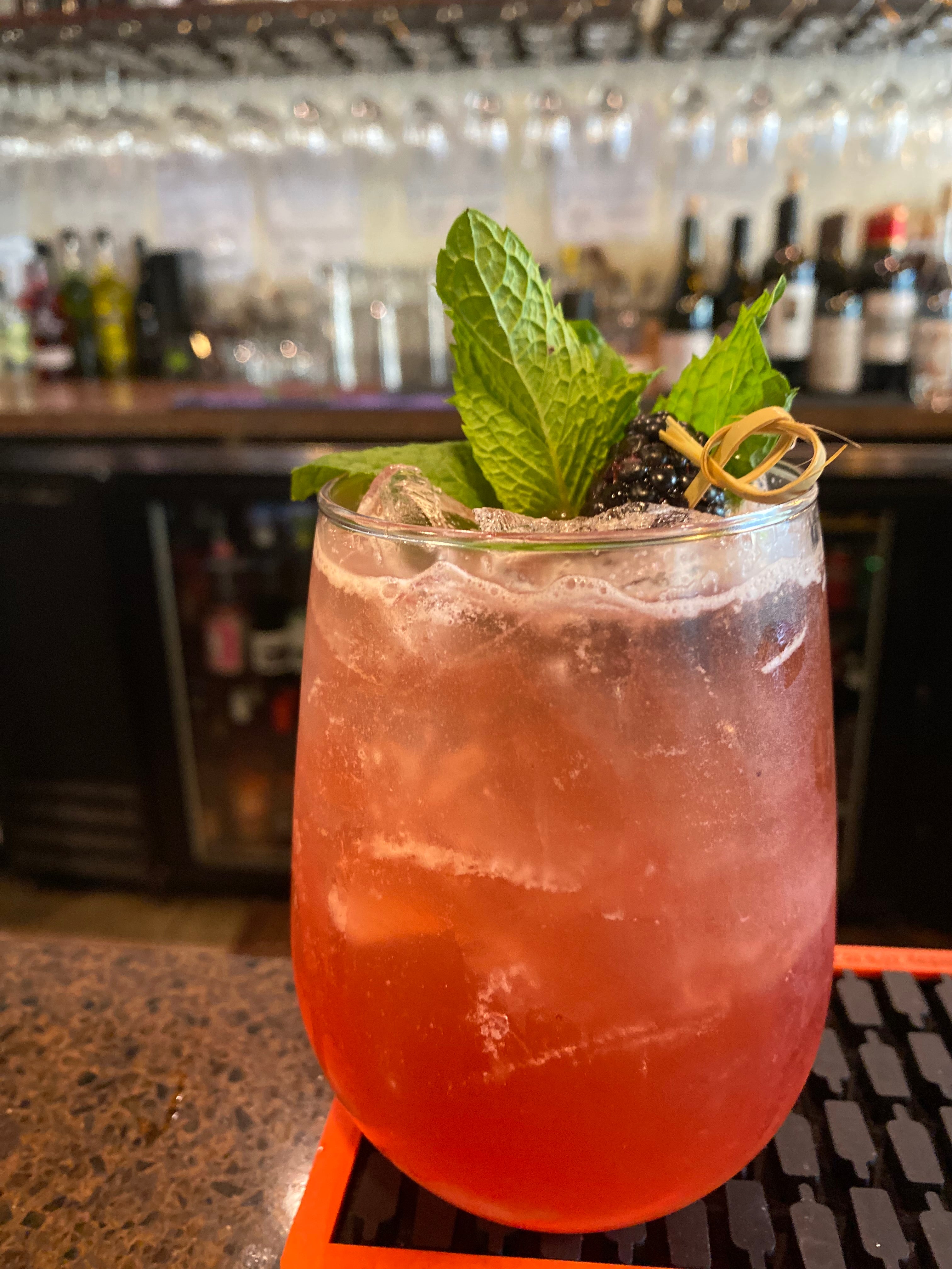 Spirited Away &ndash; Siren Shrub Company