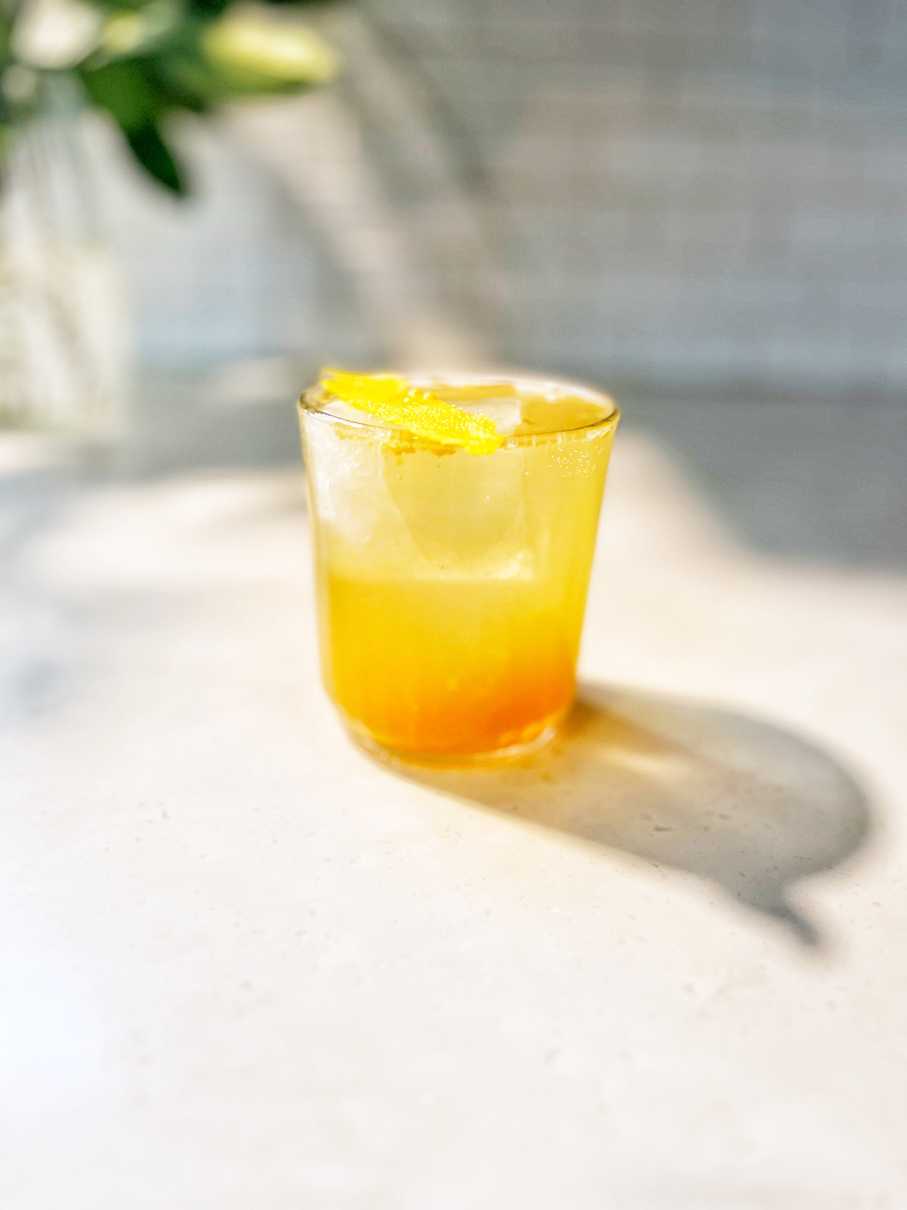 Ginger Glow &ndash; Siren Shrub Company