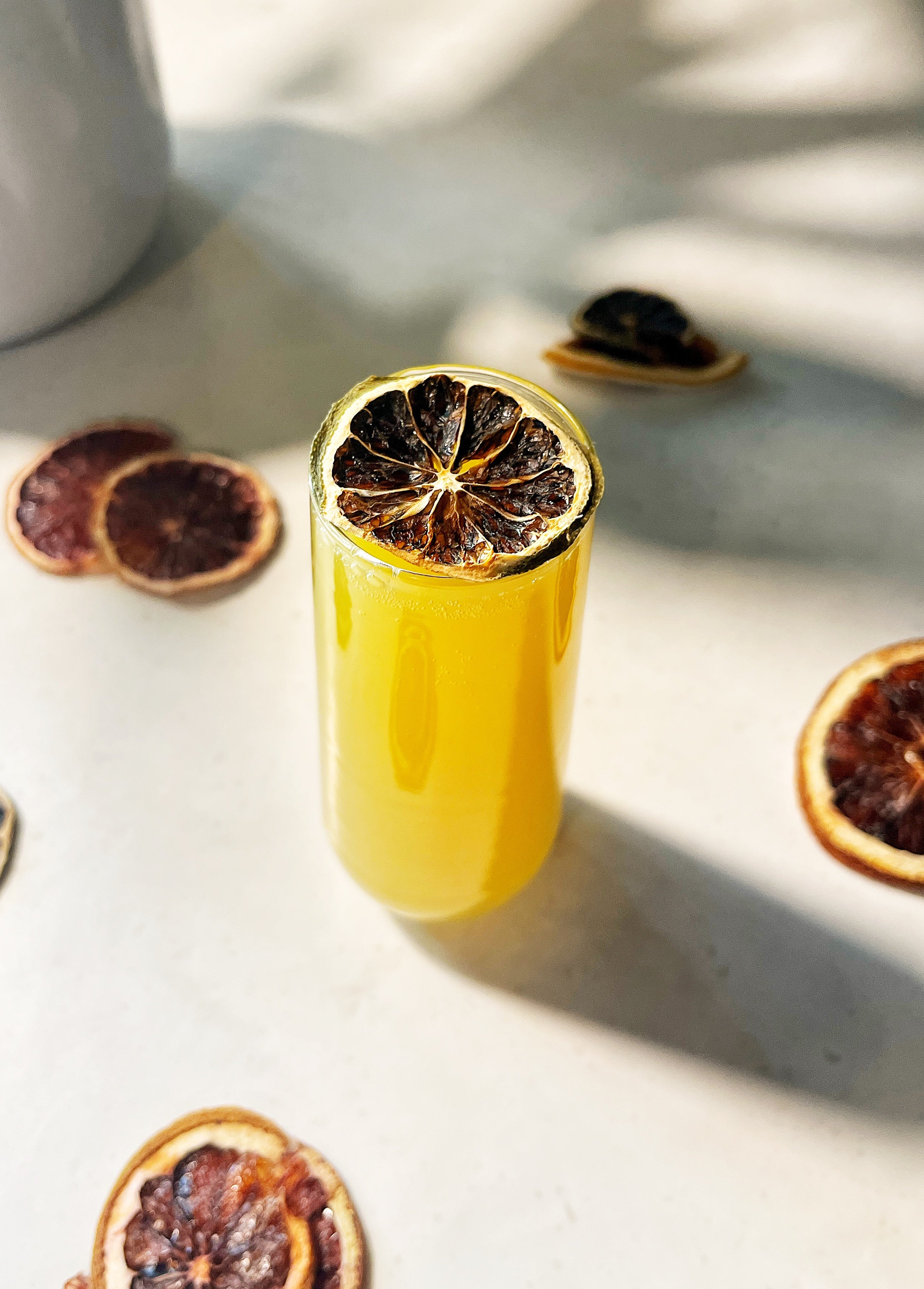 Jalapeño Lime Mimosa – Siren Shrub Company