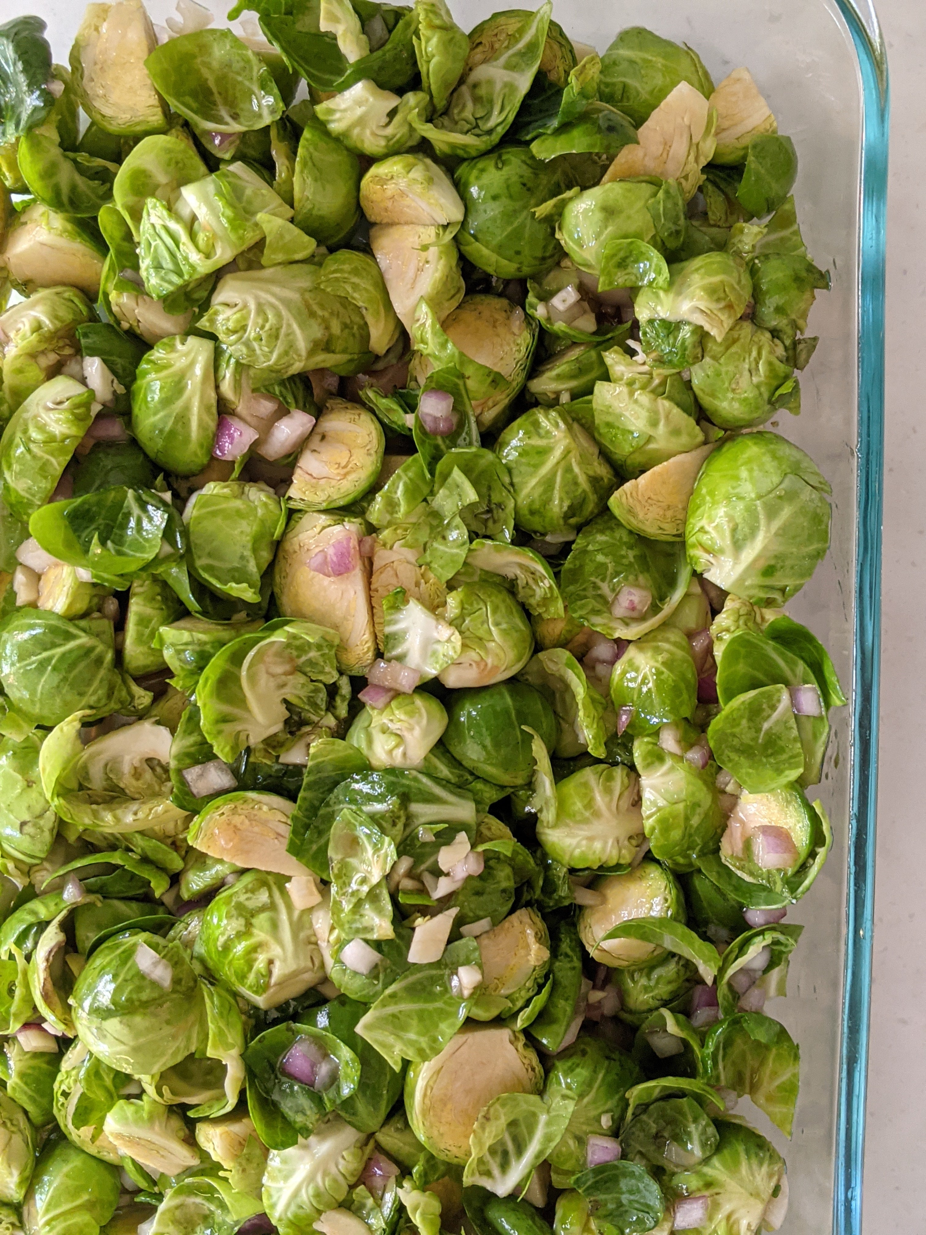 Honey Plum Soy Brussels – Siren Shrub Company