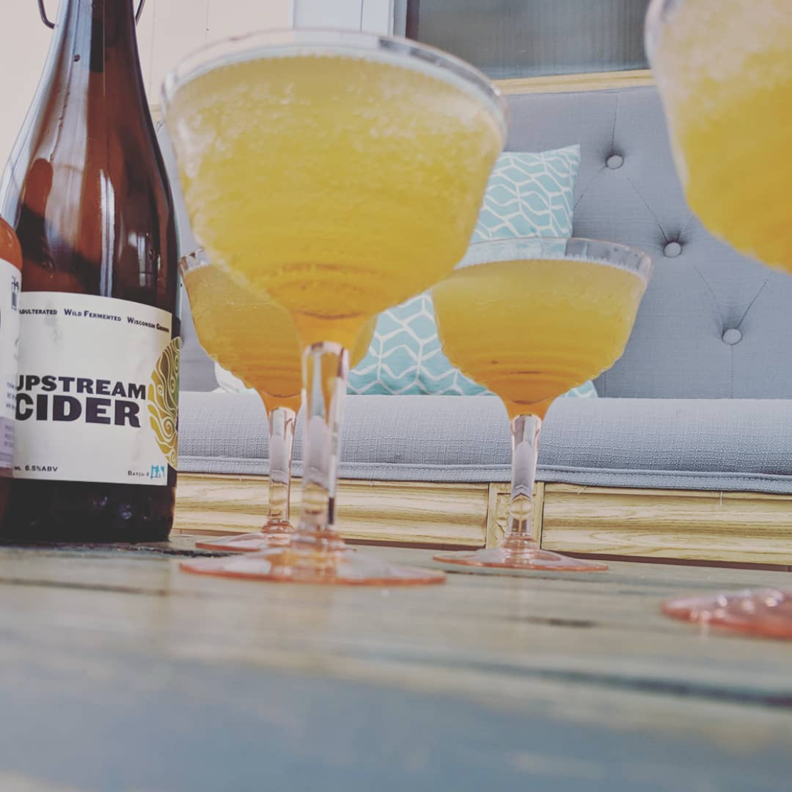 Maple Ginger Cider Sour – Siren Shrub Company
