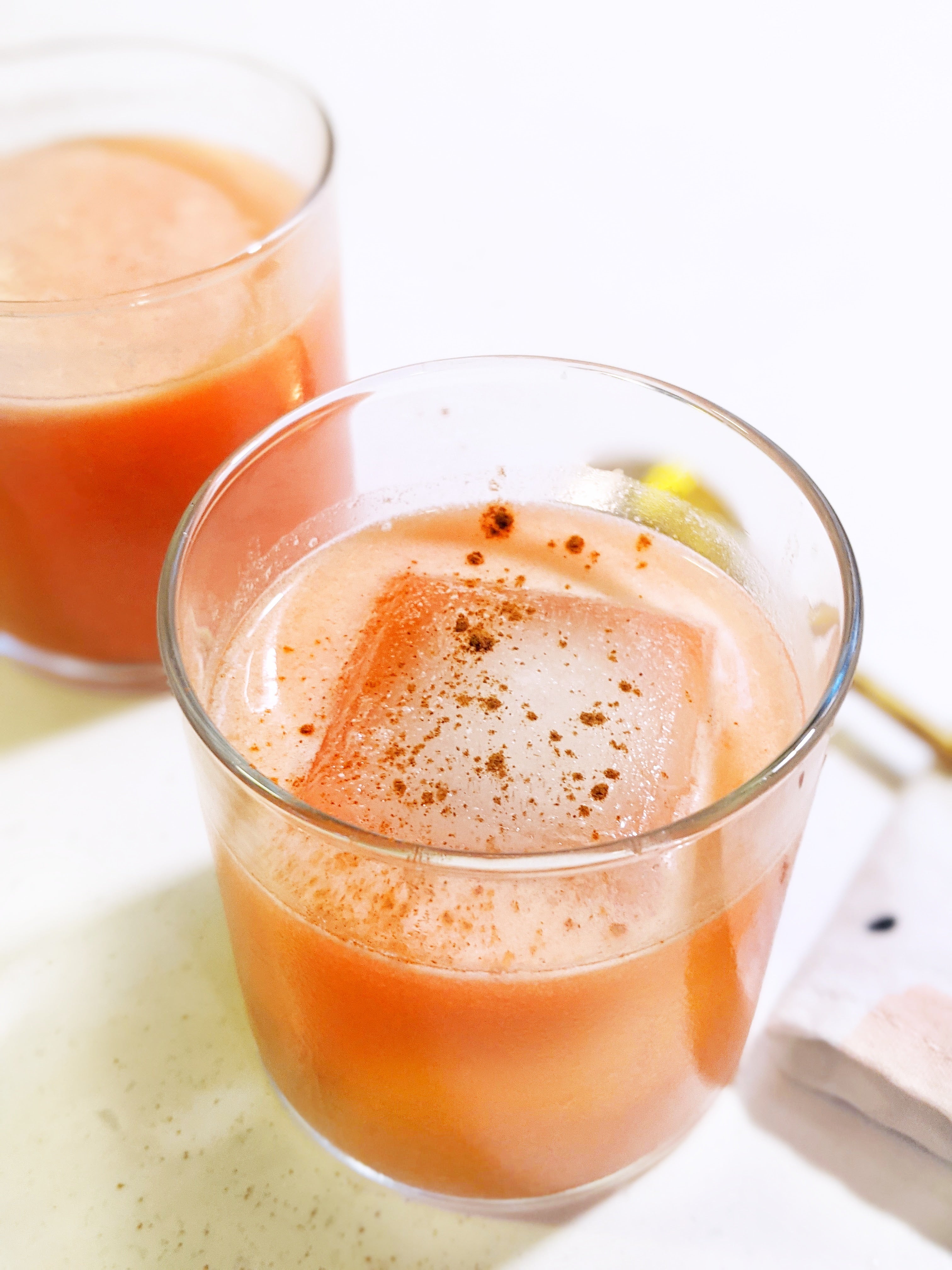 Shaken Piña Colada – Siren Shrub Company