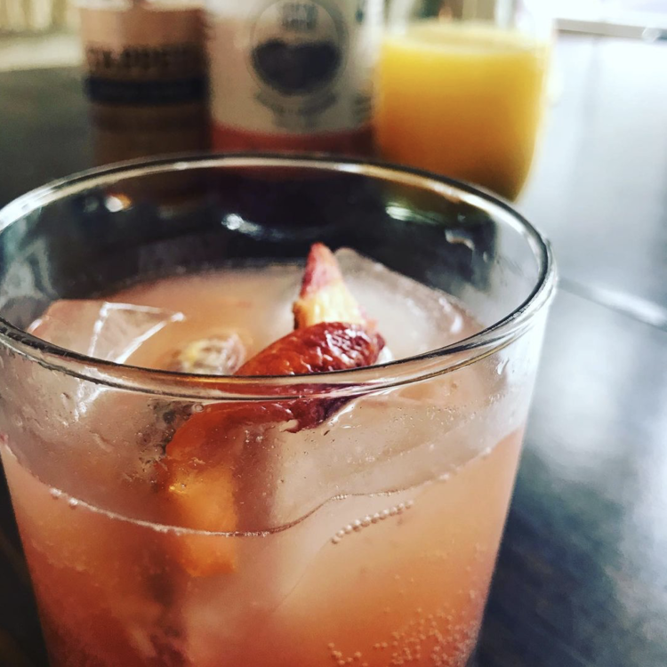 Faux Fashioned – Siren Shrub Company