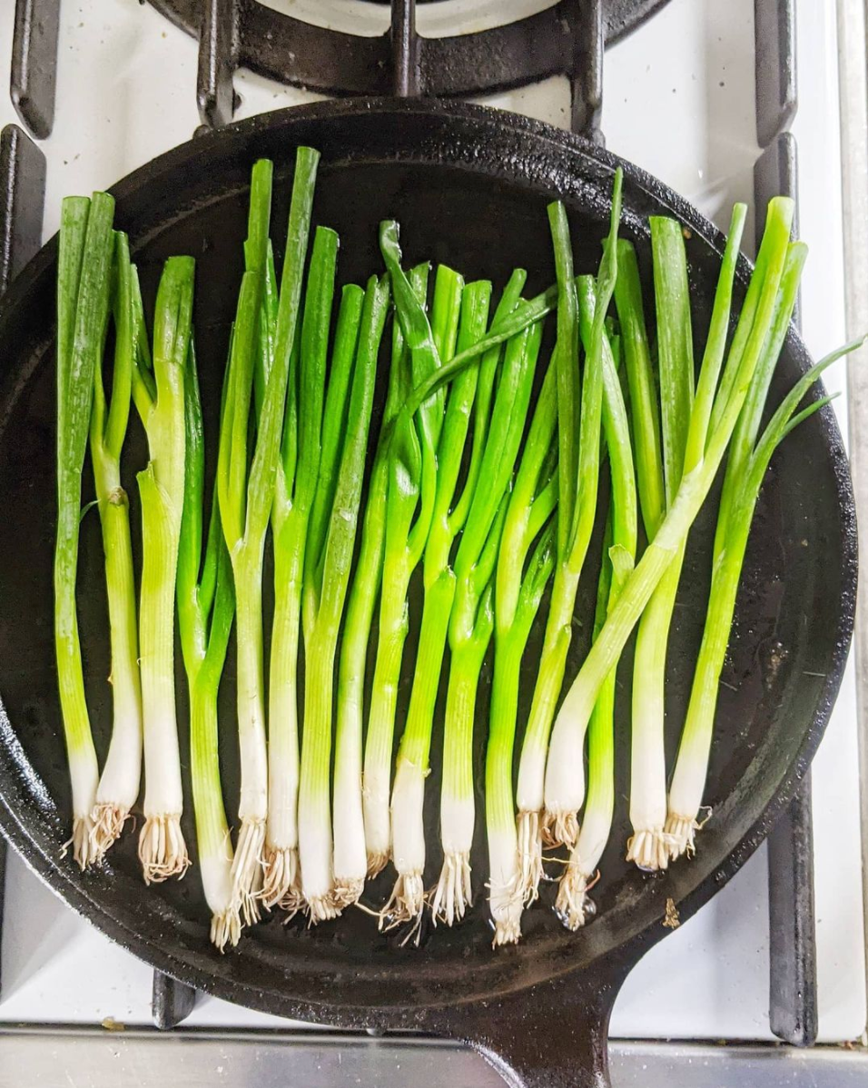 Caramelized Veggies