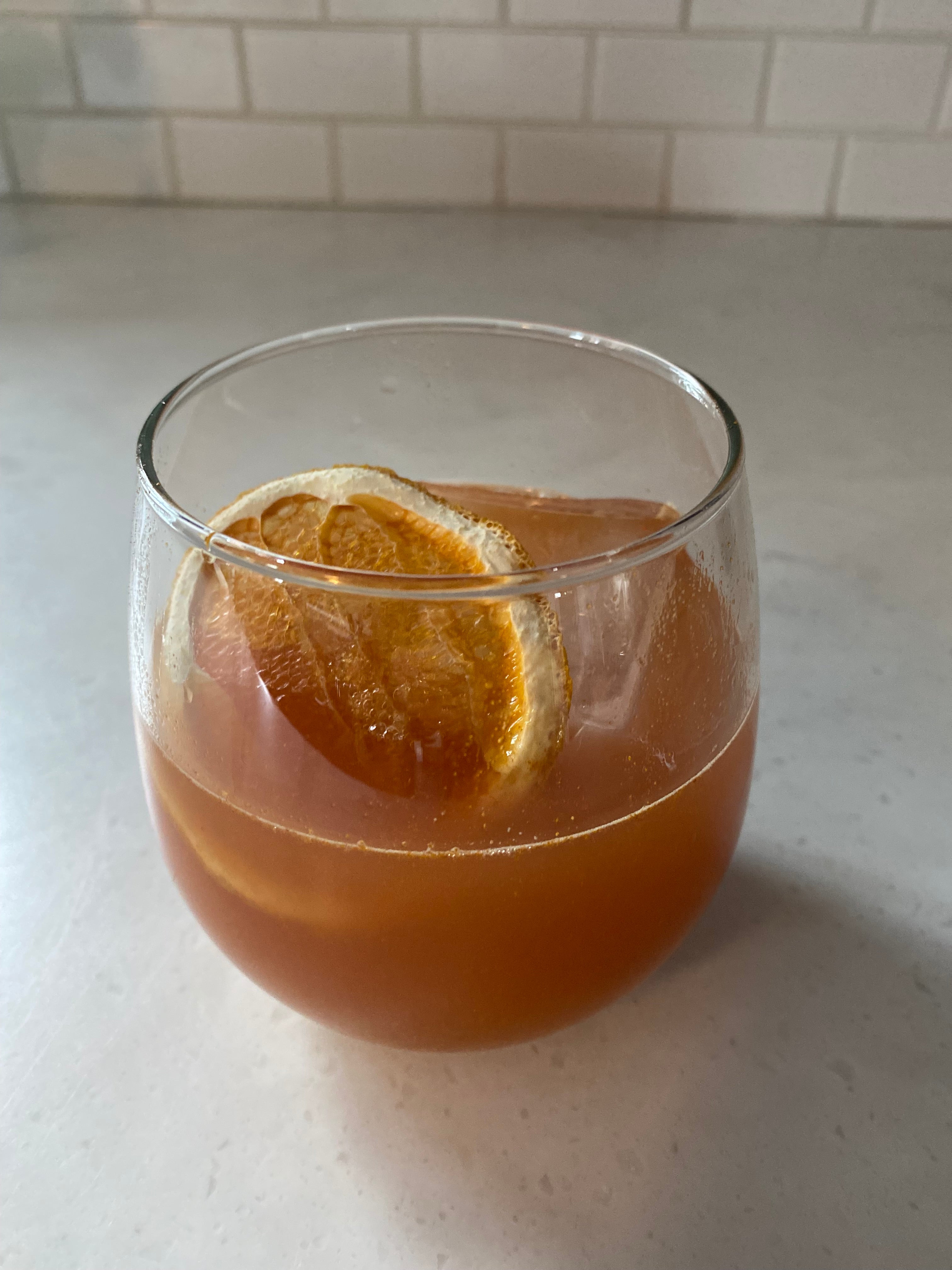 Glow Water – Siren Shrub Company