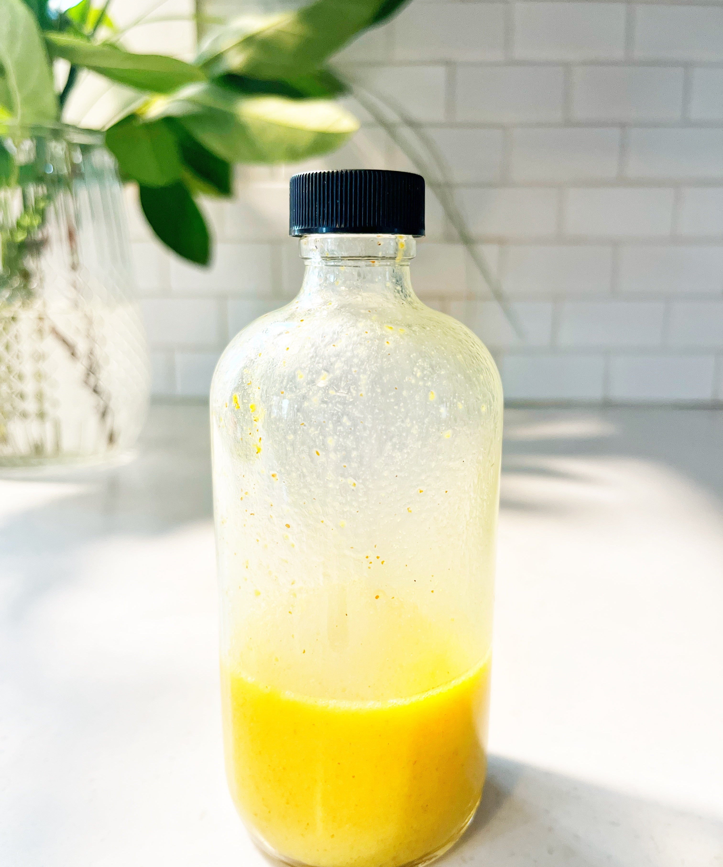 Lemongrass Orange Vinaigrette