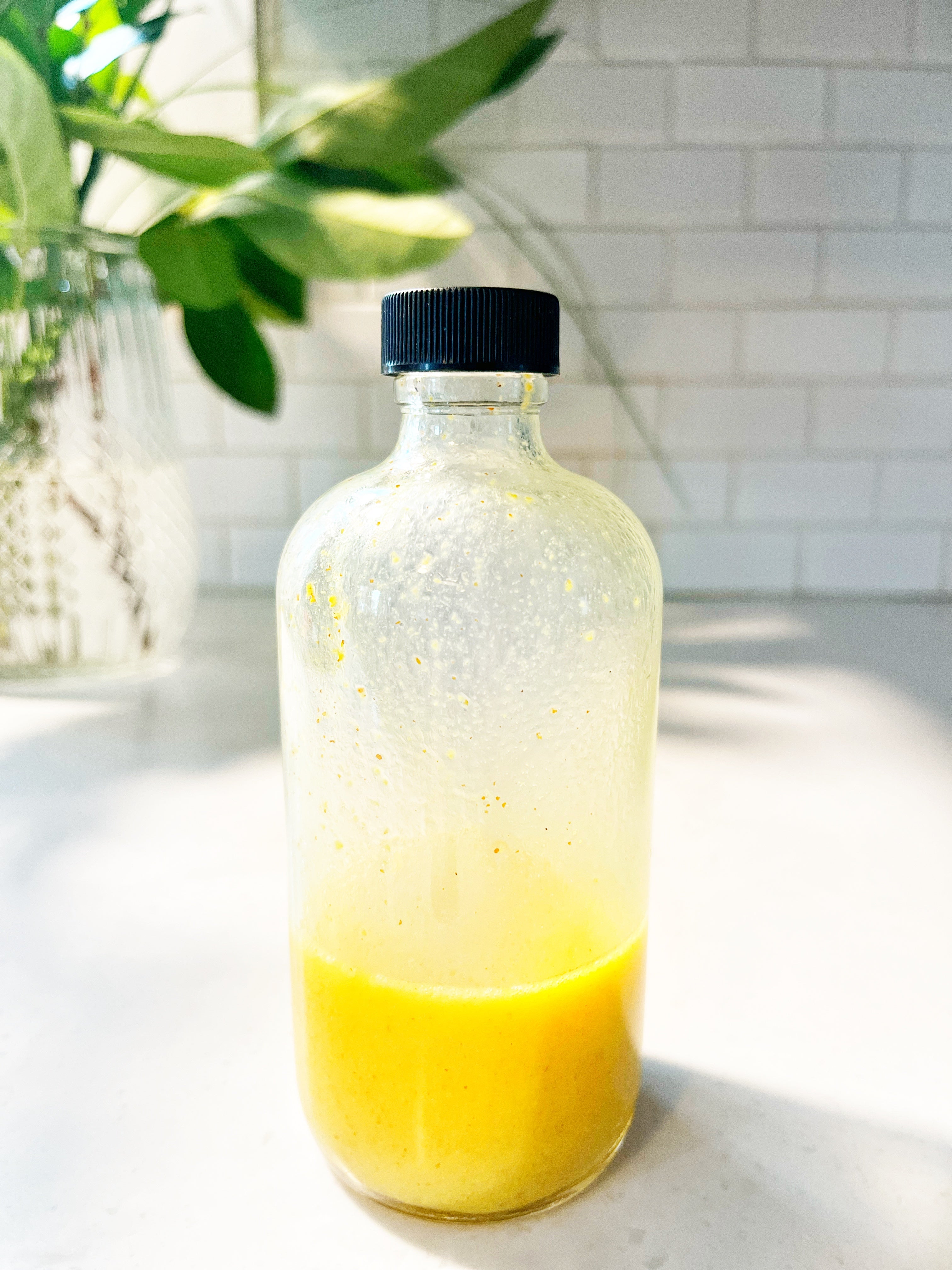 Lemongrass Orange Vinaigrette