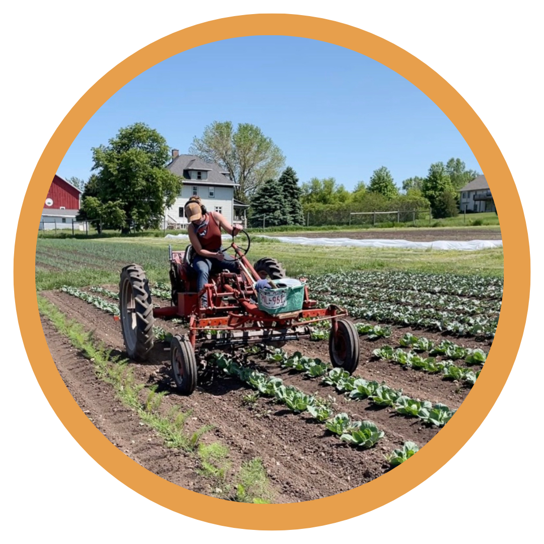 Park Ridge Organics Siren Shrub Company