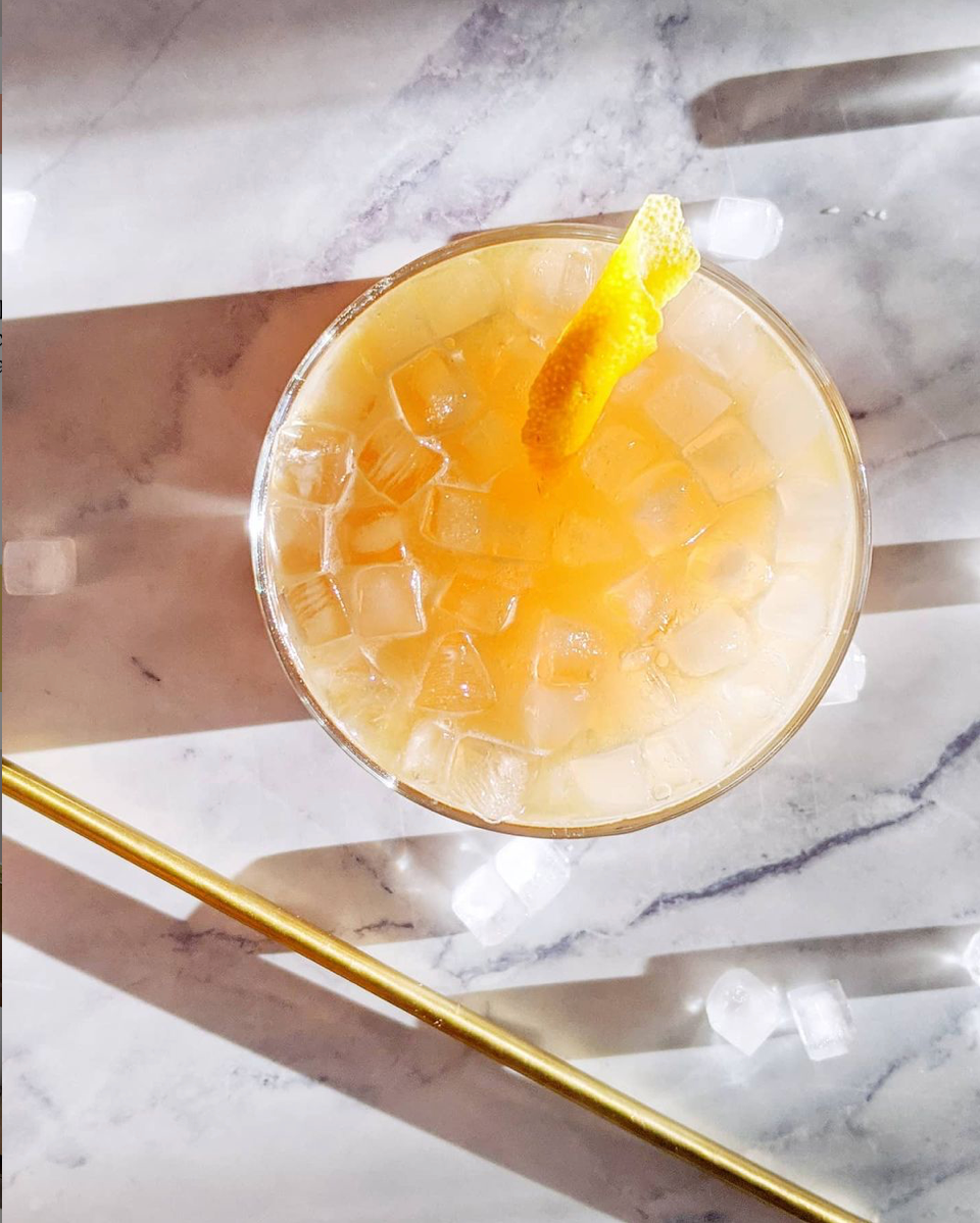 Lemongrass, Blood Orange, & Peach