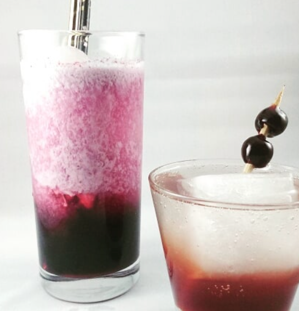 Italian Shrub Soda