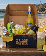 Sunny Shores Zero-Proof Cocktail Kit