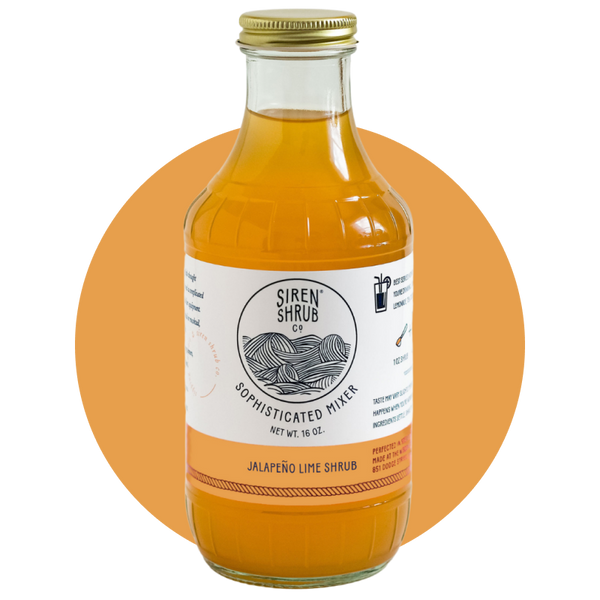 （未使用）CELLULAR RENEWING SCRUBセルラー リニューイング Jalapeño Lime Shrub – Siren Shrub Company