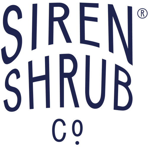 Siren Shrubs Logo