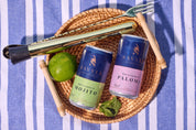 Sunny Shores Zero-Proof Cocktail Kit