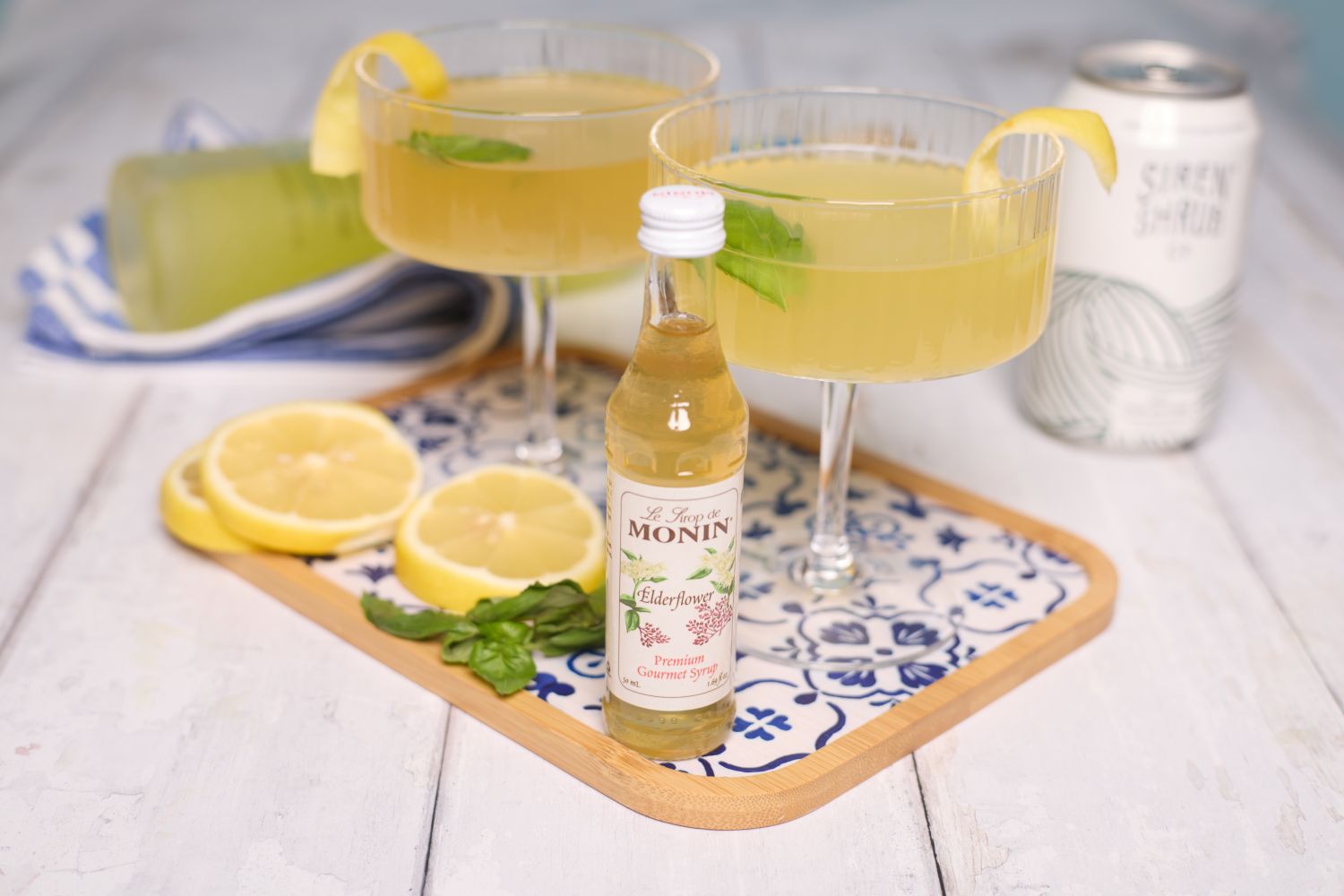 Sunny Shores Zero-Proof Cocktail Kit